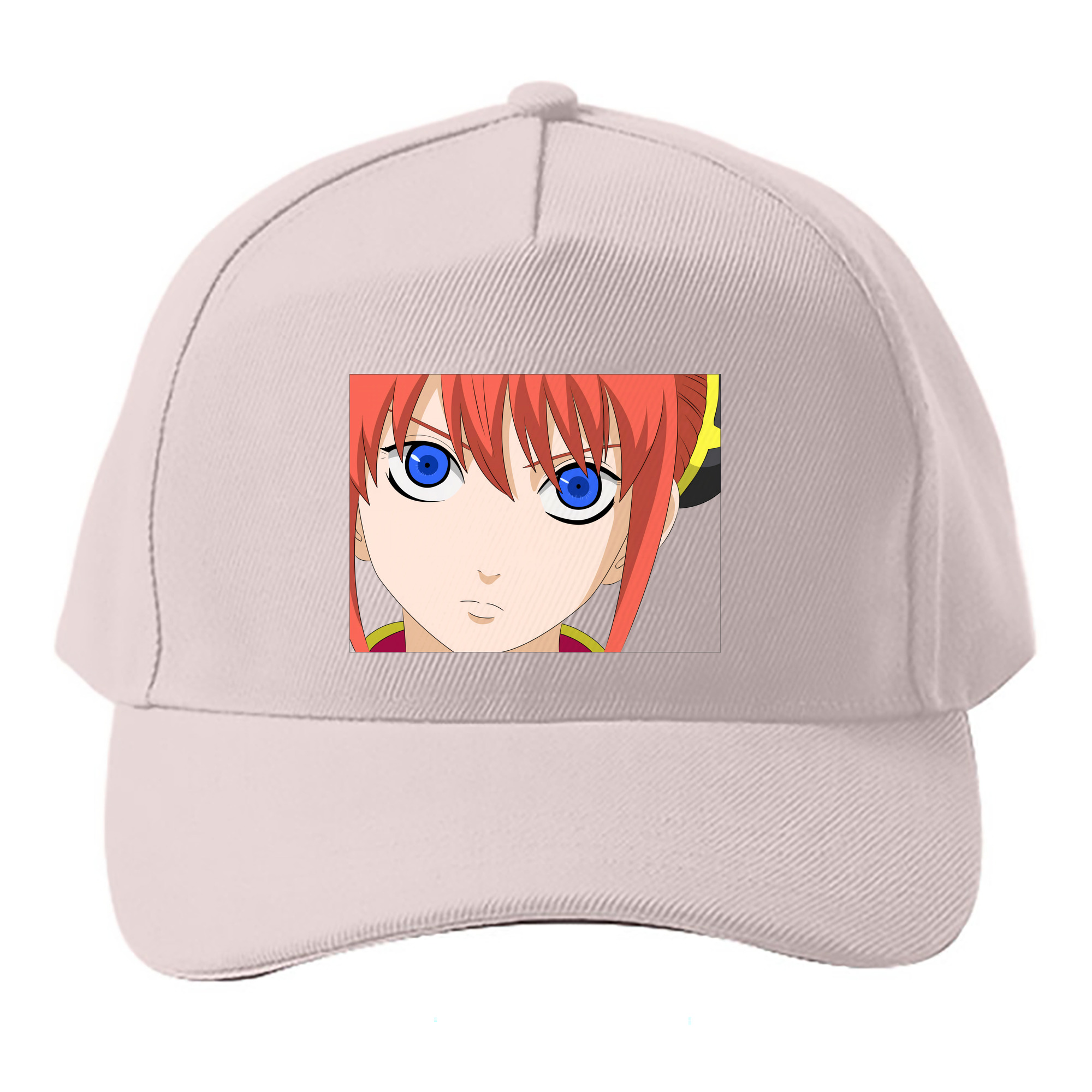 （画像用） ぎんたま 坂田銀時（さかたぎんとき） 神楽 志村新八（しむら しんぱち） GINTAMA Sakata Gintoki Kagura Shimura Shinpachi ベースボールキャップ 綿100％ 男女兼用 帽子 スポーツ